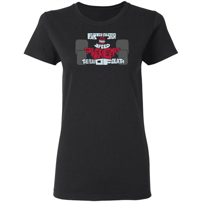 Fear & Clothing V Blipshift Shirt Faster Faster Until The Thrill Speed Over Comes Thefear of Death Snag these Blipshift t-shirt designs before they're gone Fear & Clothing V Blipshift Shirt Faster Faster Until The Thrill Speed Over Comes Thefear of Death Snag these Blipshift t-shirt designs before they're gone