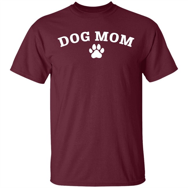 Dog Mom Shirt Icon Dog Paws Dog Lover Gift for Mama Mother Black T Shirts Dog Mom Shirt Icon Dog Paws Dog Lover Gift for Mama Mother Black T Shirts