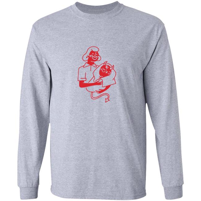Out Angel Angel Baby ShirtLitter Out Angel Angel Baby ShirtLitter