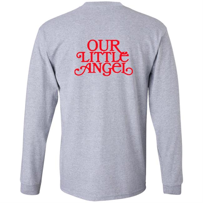 Out Angel Angel Baby ShirtLitter Out Angel Angel Baby ShirtLitter