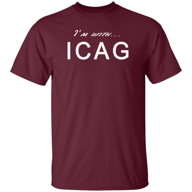 Alex Guarnaschell Im With Icag Shirt Im With Icag Alex Guarnaschell Black T Shirt Alex Guarnaschell Im With Icag Shirt Im With Icag Alex Guarnaschell Black T Shirt
