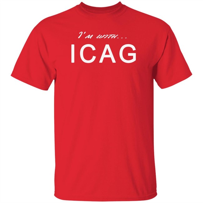 Alex Guarnaschell Im With Icag Shirt Im With Icag Alex Guarnaschell Black T Shirt Alex Guarnaschell Im With Icag Shirt Im With Icag Alex Guarnaschell Black T Shirt