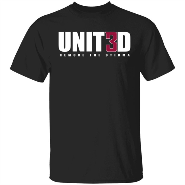 Unit3d Hilinski’s Hope Shirt Unit3d Hilinski’s Hope Shirt