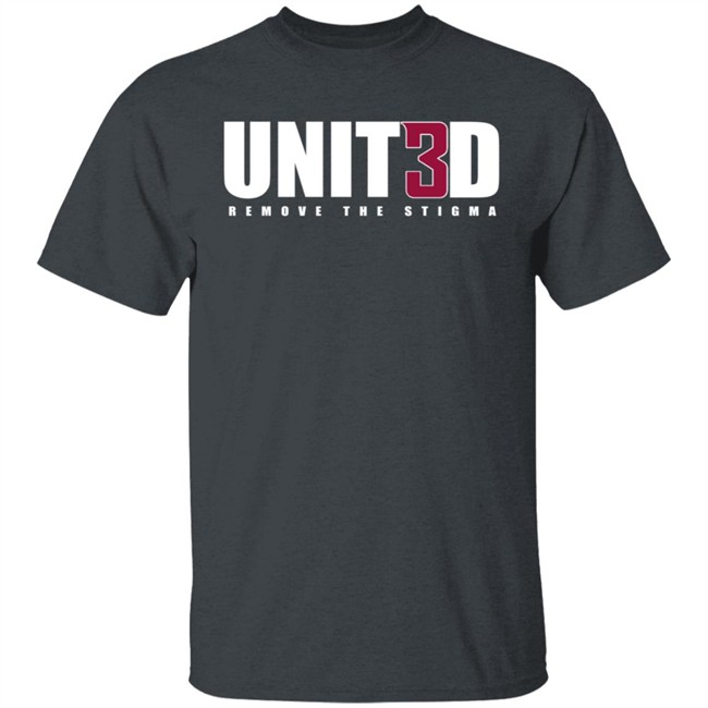 Unit3d Hilinski’s Hope Shirt Unit3d Hilinski’s Hope Shirt