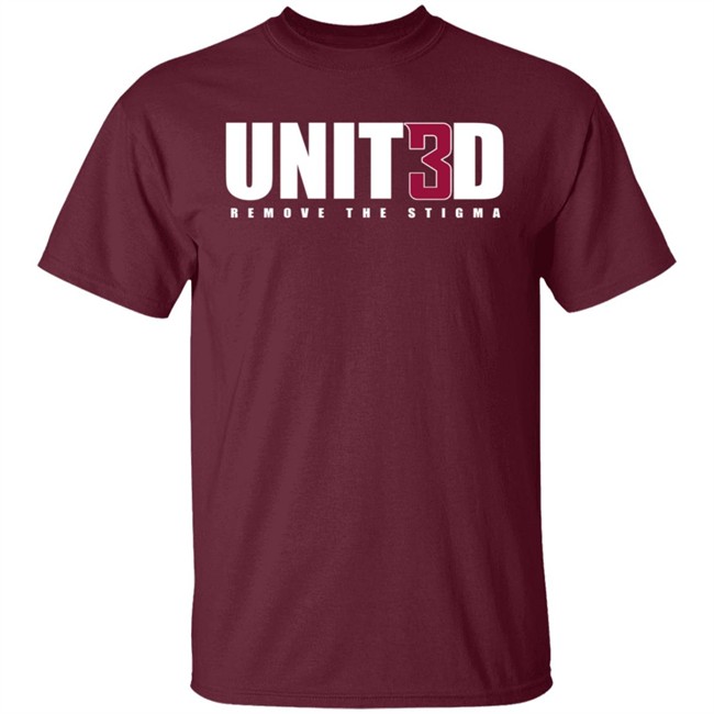 Unit3d Hilinski’s Hope Shirt Unit3d Hilinski’s Hope Shirt