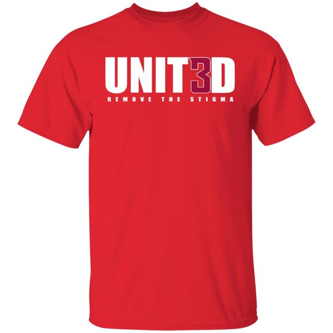 Unit3d Hilinski’s Hope Shirt Unit3d Hilinski’s Hope Shirt
