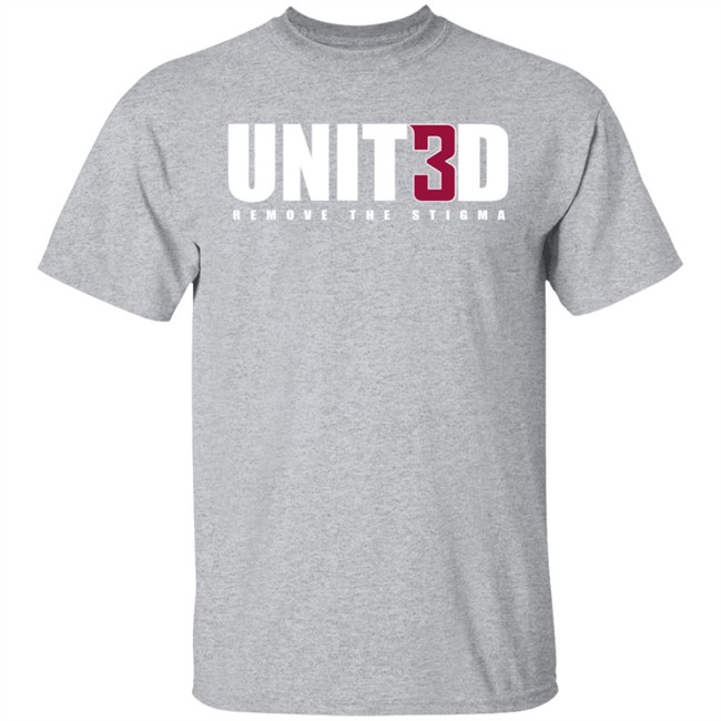 Unit3d Hilinski’s Hope Shirt