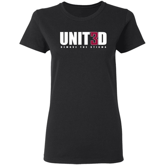 Unit3d Hilinski’s Hope Shirt Unit3d Hilinski’s Hope Shirt