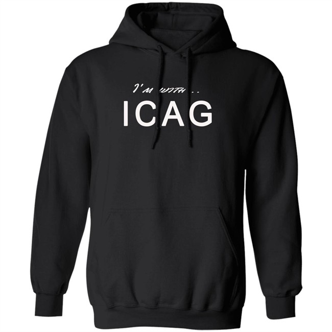Alex Guarnaschell Im With Icag Shirt Im With Icag Alex Guarnaschell Black T Shirt Alex Guarnaschell Im With Icag Shirt Im With Icag Alex Guarnaschell Black T Shirt