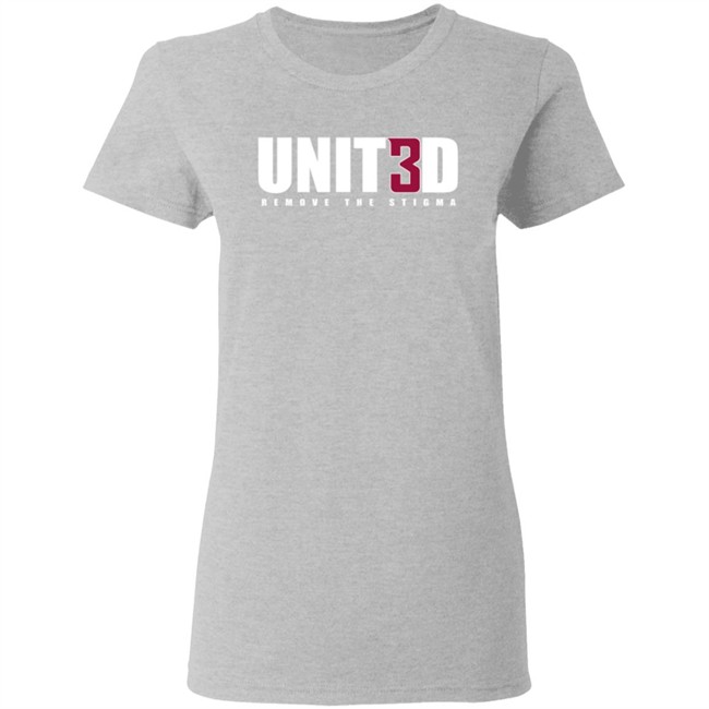 Unit3d Hilinski’s Hope Shirt Unit3d Hilinski’s Hope Shirt