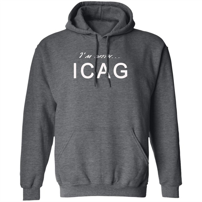 Alex Guarnaschell Im With Icag Shirt Im With Icag Alex Guarnaschell Black T Shirt Alex Guarnaschell Im With Icag Shirt Im With Icag Alex Guarnaschell Black T Shirt