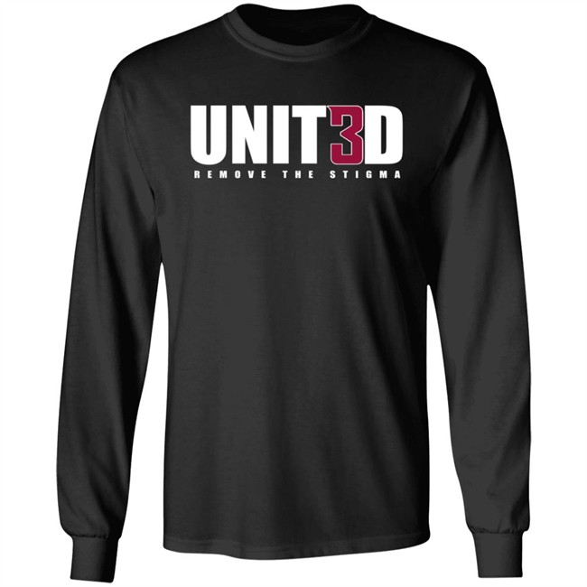 Unit3d Hilinski’s Hope Shirt Unit3d Hilinski’s Hope Shirt