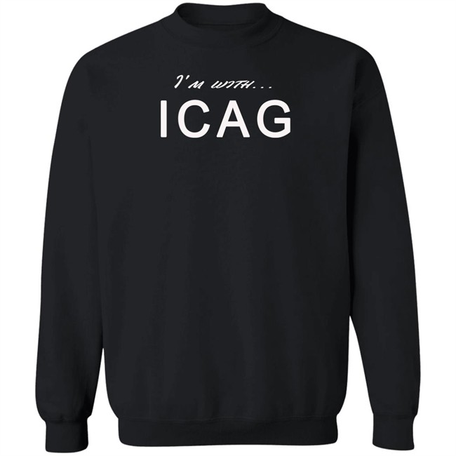 Alex Guarnaschell Im With Icag Shirt Im With Icag Alex Guarnaschell Black T Shirt Alex Guarnaschell Im With Icag Shirt Im With Icag Alex Guarnaschell Black T Shirt