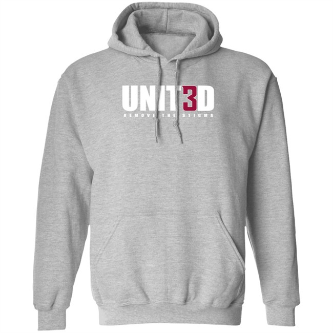 Unit3d Hilinski’s Hope Shirt Unit3d Hilinski’s Hope Shirt