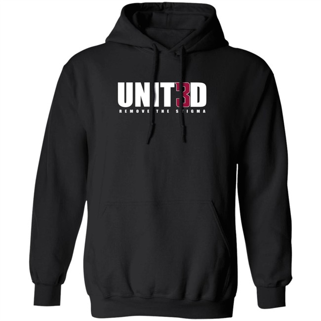 Unit3d Hilinski’s Hope Shirt Unit3d Hilinski’s Hope Shirt