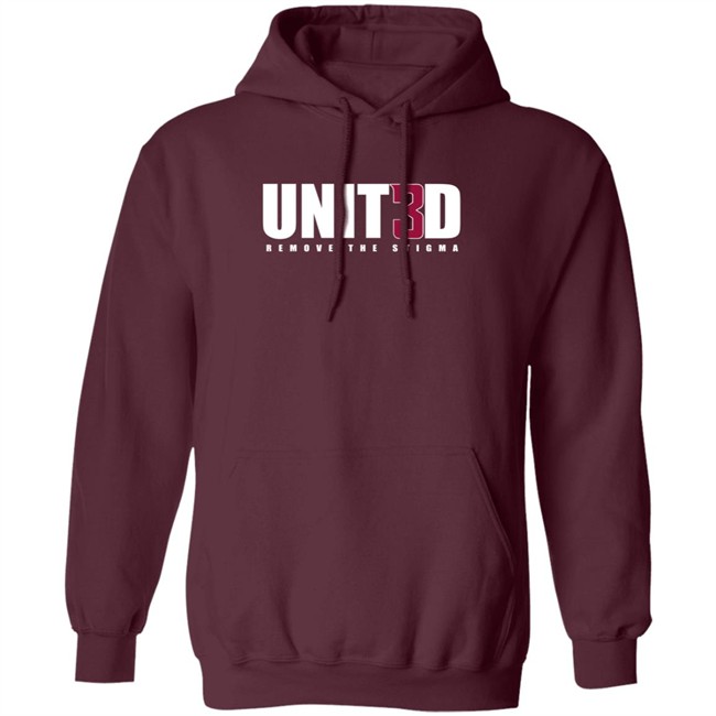 Unit3d Hilinski’s Hope Shirt Unit3d Hilinski’s Hope Shirt
