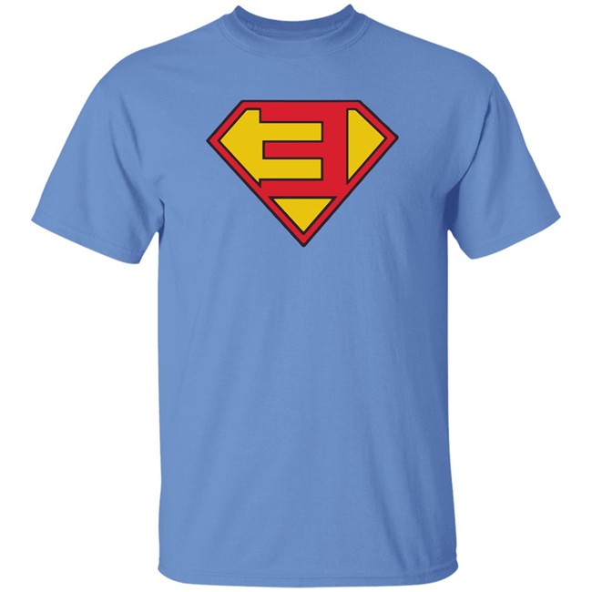 Eminem Super E Hoodie Super E Eminem Royal Hooded Sweatshirt Eminem Super E Hoodie Super E Eminem Royal Hooded Sweatshirt