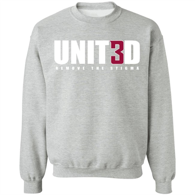 Unit3d Hilinski’s Hope Shirt Unit3d Hilinski’s Hope Shirt