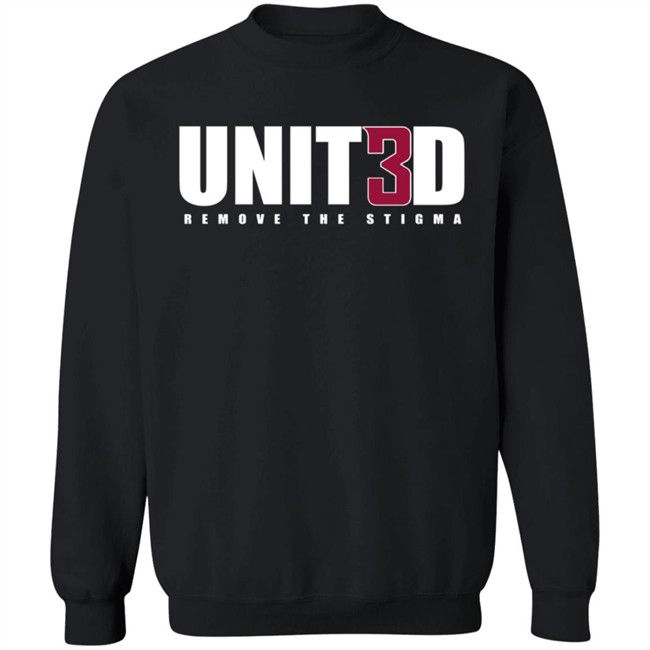 Unit3d Hilinski’s Hope Shirt Unit3d Hilinski’s Hope Shirt