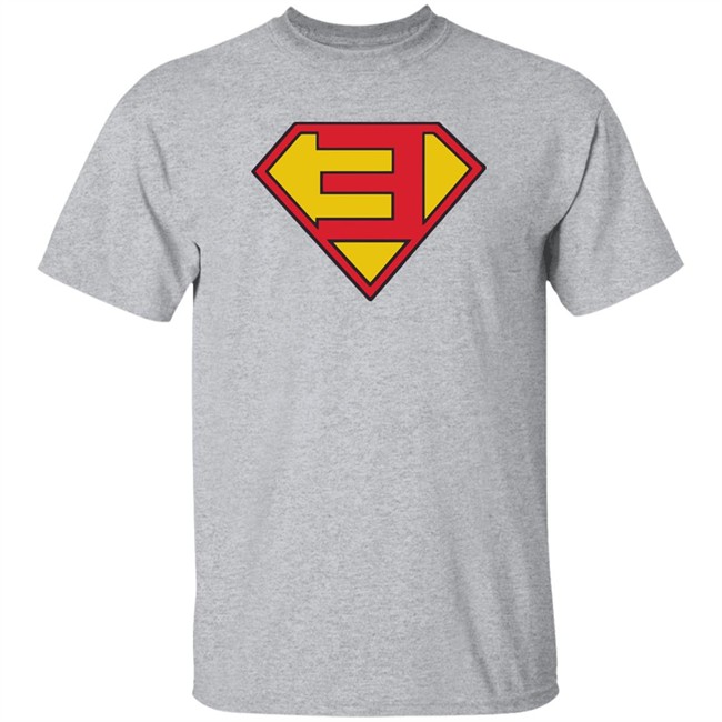 Eminem Super E Hoodie Super E Eminem Royal Hooded Sweatshirt Eminem Super E Hoodie Super E Eminem Royal Hooded Sweatshirt