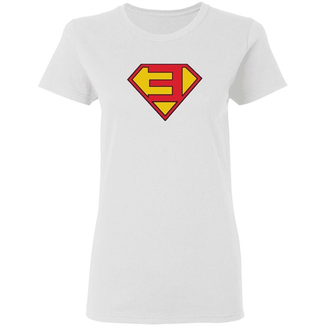 Eminem Super E Hoodie Super E Eminem Royal Hooded Sweatshirt Eminem Super E Hoodie Super E Eminem Royal Hooded Sweatshirt