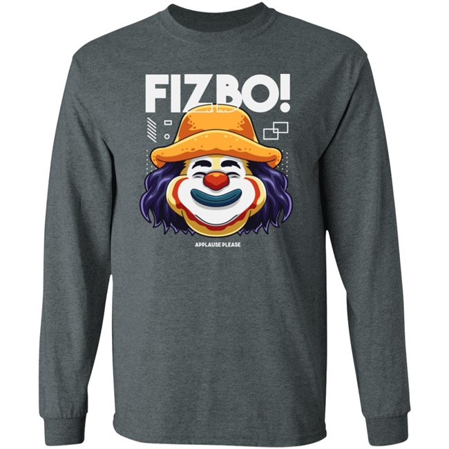 Fizbo Shirt Fizbo Applause Please Black White T Shirts Fizbo Shirt Fizbo Applause Please Black White T Shirts