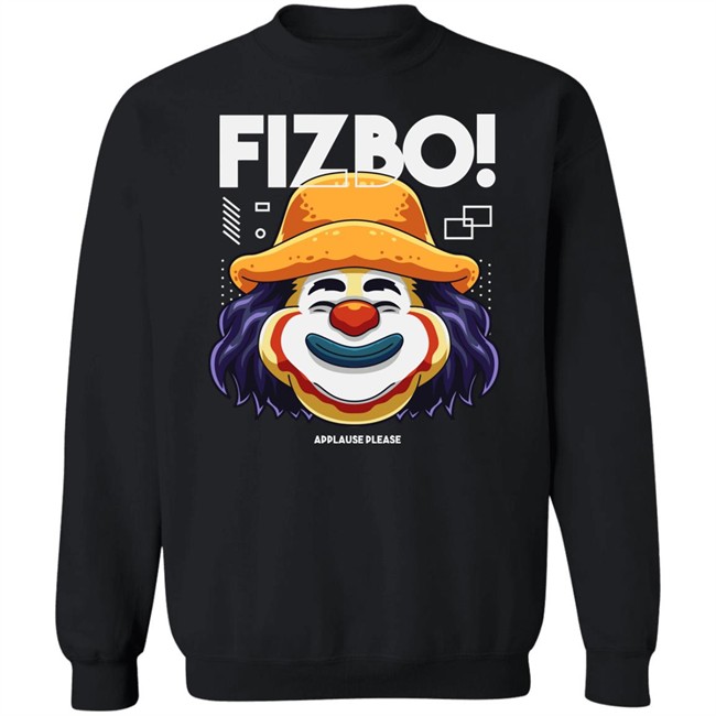 Fizbo Shirt Fizbo Applause Please Black White T Shirts Fizbo Shirt Fizbo Applause Please Black White T Shirts
