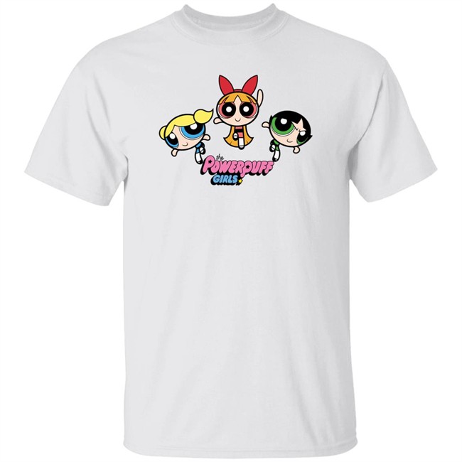 Powerpuff Girls Hoodie Pink Powerpuff Girls Hooded Sweatshirt Powerpuff Girls Hoodie Pink Powerpuff Girls Hooded Sweatshirt