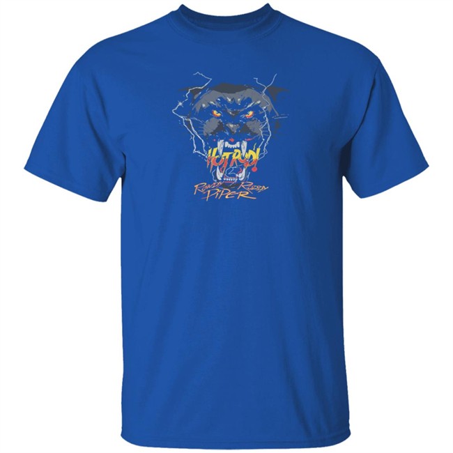 Rowdy Panther Shirt Rowdy Panther Shirt