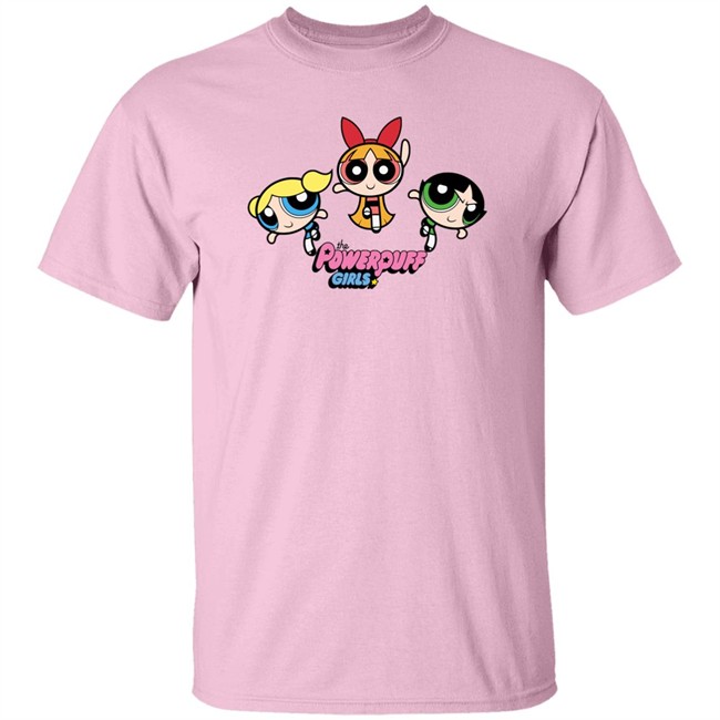 Powerpuff Girls Hoodie Pink Powerpuff Girls Hooded Sweatshirt Powerpuff Girls Hoodie Pink Powerpuff Girls Hooded Sweatshirt