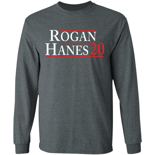Rogan Hanes 2020 Shirt 2020kingteeshop-Rogan Hanes 2020 Classic T-shirt Black shirt Rogan Hanes 2020 Shirt 2020kingteeshop-Rogan Hanes 2020 Classic T-shirt Black shirt