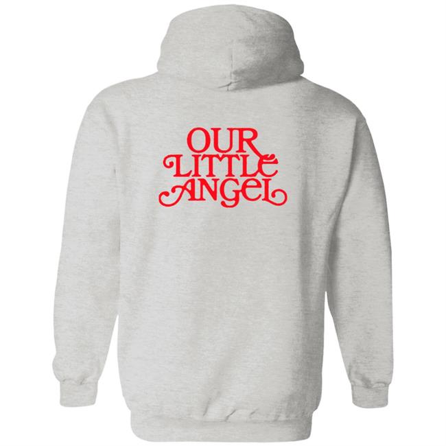 Out Angel Angel Baby ShirtLitter Out Angel Angel Baby ShirtLitter