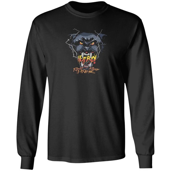 Rowdy Panther Shirt Rowdy Panther Shirt