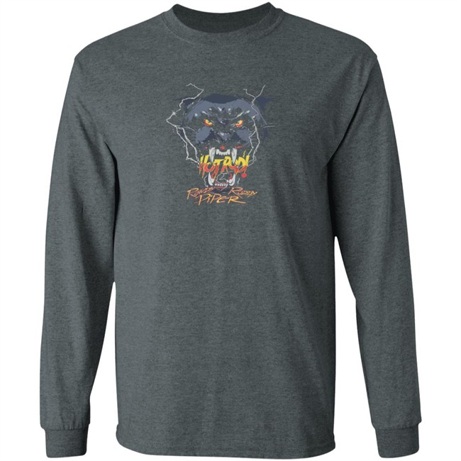 Rowdy Panther Shirt Rowdy Panther Shirt