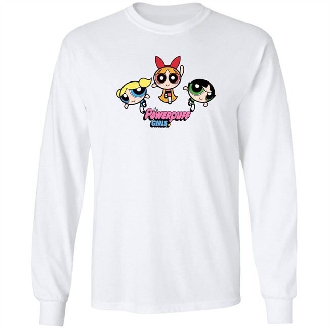 Powerpuff Girls Hoodie Pink Powerpuff Girls Hooded Sweatshirt Powerpuff Girls Hoodie Pink Powerpuff Girls Hooded Sweatshirt