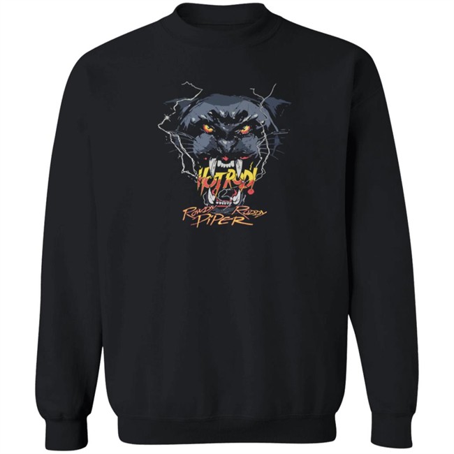Rowdy Panther Shirt Rowdy Panther Shirt