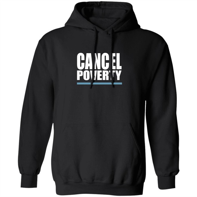Humanity Forward Cancel Poverty Tee Humanity Forward Cancel Poverty Tee