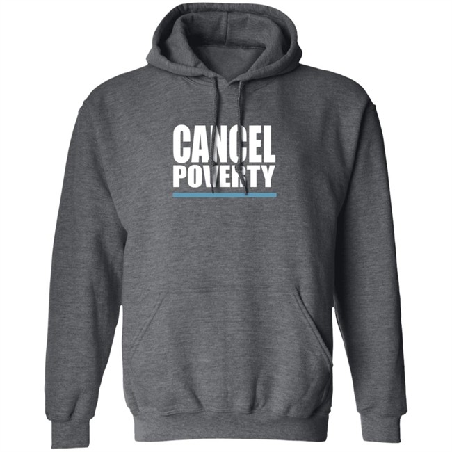 Humanity Forward Cancel Poverty Tee Humanity Forward Cancel Poverty Tee