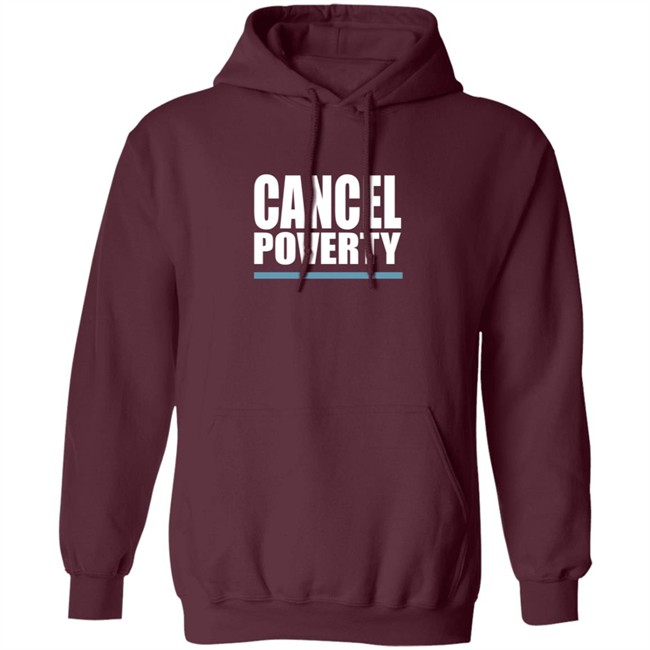 Humanity Forward Cancel Poverty Tee Humanity Forward Cancel Poverty Tee