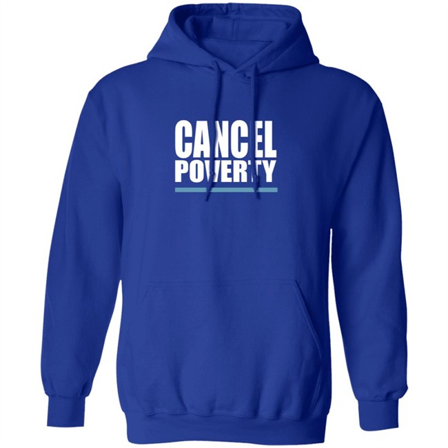 Humanity Forward Cancel Poverty Tee Humanity Forward Cancel Poverty Tee
