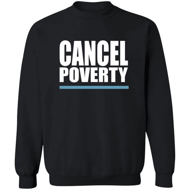Humanity Forward Cancel Poverty Tee Humanity Forward Cancel Poverty Tee