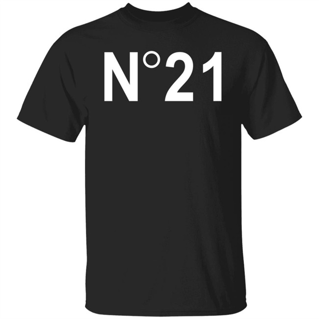 Nº21 No21 Hooded Sweatshirt Nº21 No21 Hooded Sweatshirt