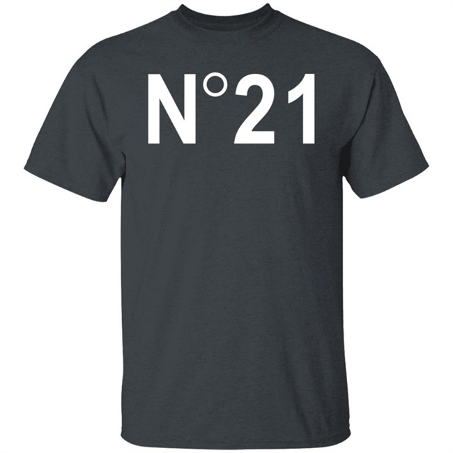 Nº21 No21 Hooded Sweatshirt Nº21 No21 Hooded Sweatshirt