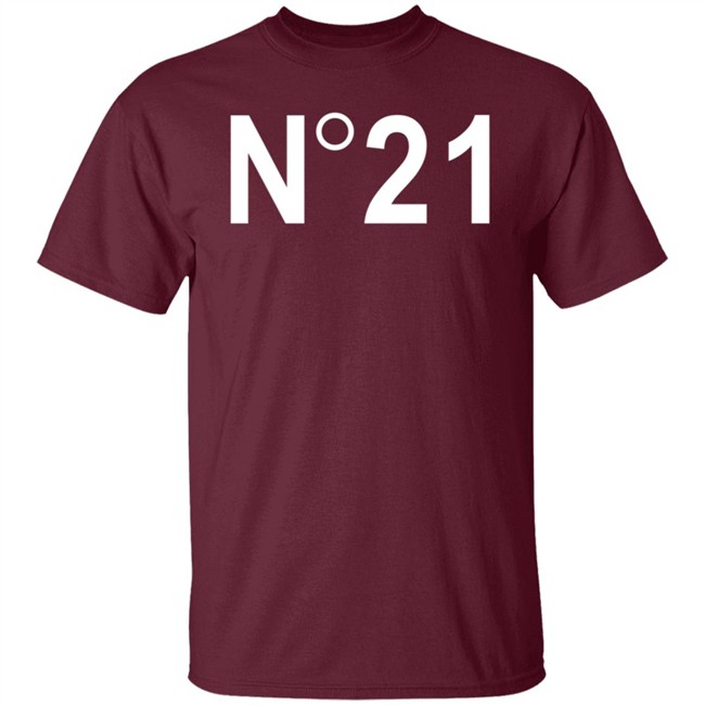 Nº21 No21 Hooded Sweatshirt Nº21 No21 Hooded Sweatshirt