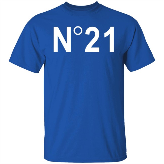 Nº21 No21 Hooded Sweatshirt Nº21 No21 Hooded Sweatshirt