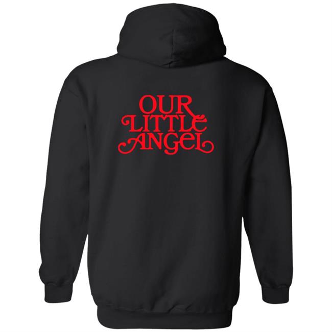 Out Angel Angel Baby ShirtLitter Out Angel Angel Baby ShirtLitter