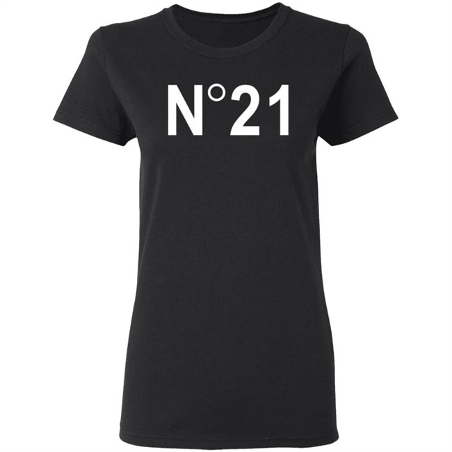 Nº21 No21 Hooded Sweatshirt Nº21 No21 Hooded Sweatshirt