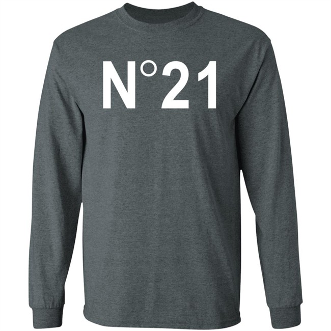 Nº21 No21 Hooded Sweatshirt Nº21 No21 Hooded Sweatshirt