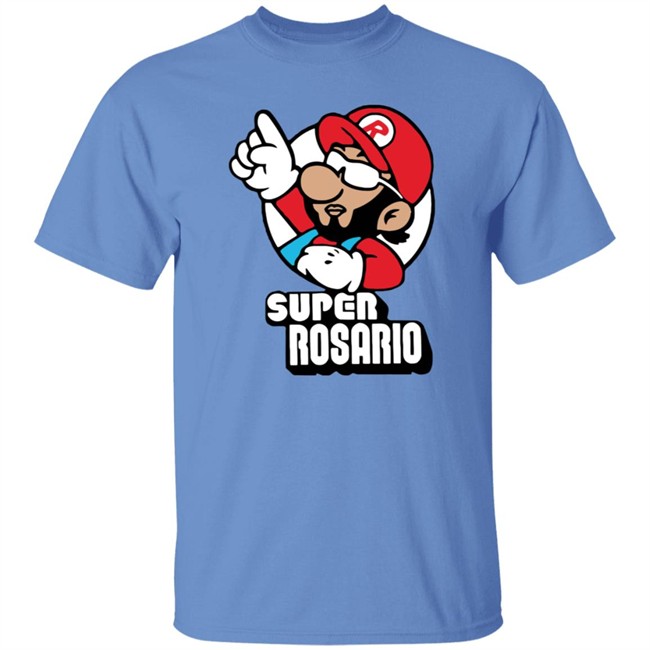Super Rosario Shirt