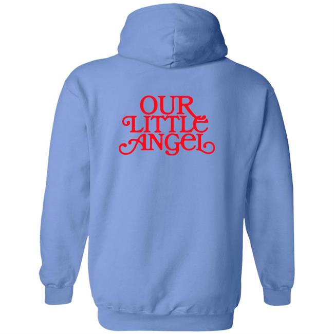 Out Angel Angel Baby ShirtLitter Out Angel Angel Baby ShirtLitter